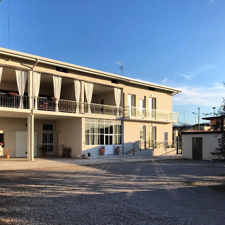 Corte Viviani Carzago Riviera Exteriér fotografie