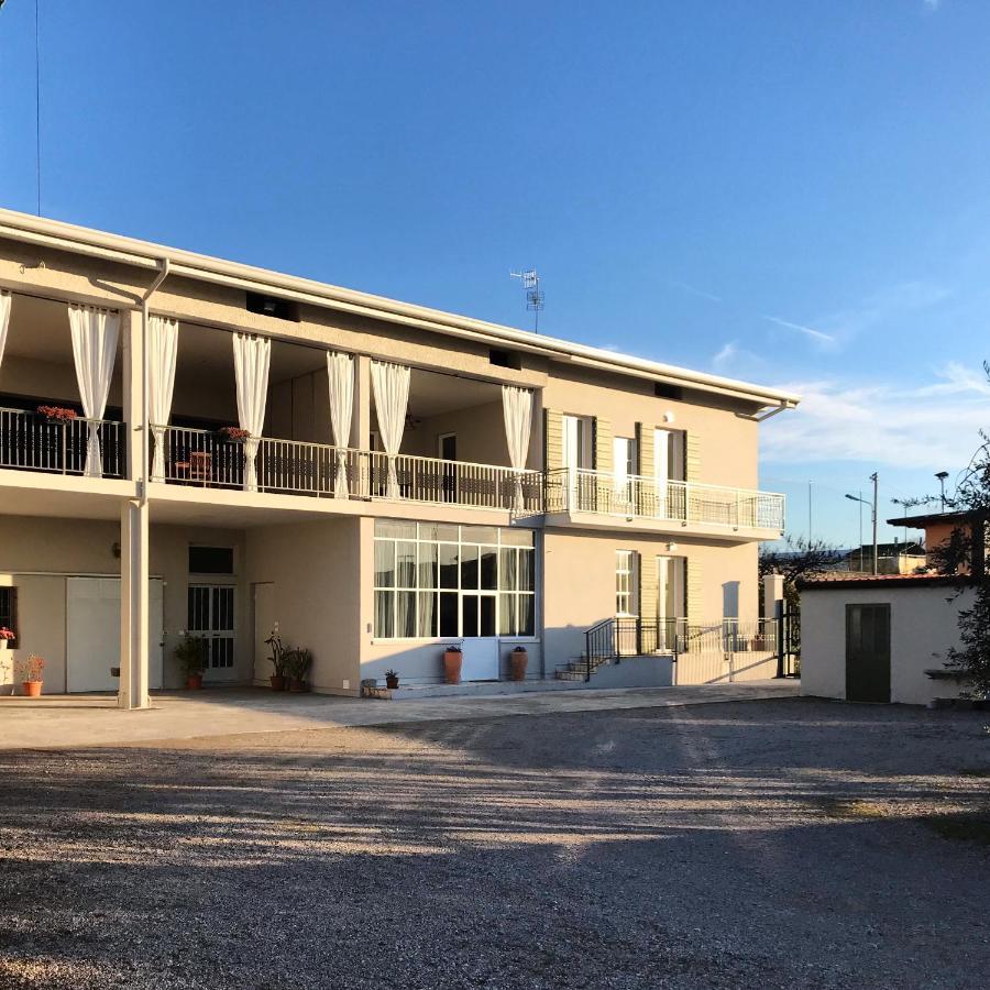 Corte Viviani Carzago Riviera Exteriér fotografie
