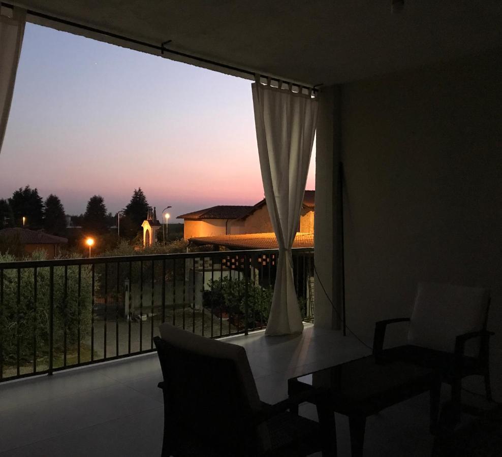 Corte Viviani Carzago Riviera Exteriér fotografie